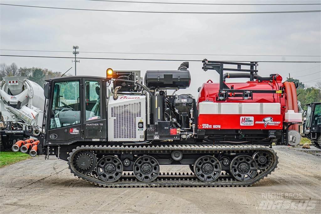 Prinoth PANTHER T8 履带式自卸车