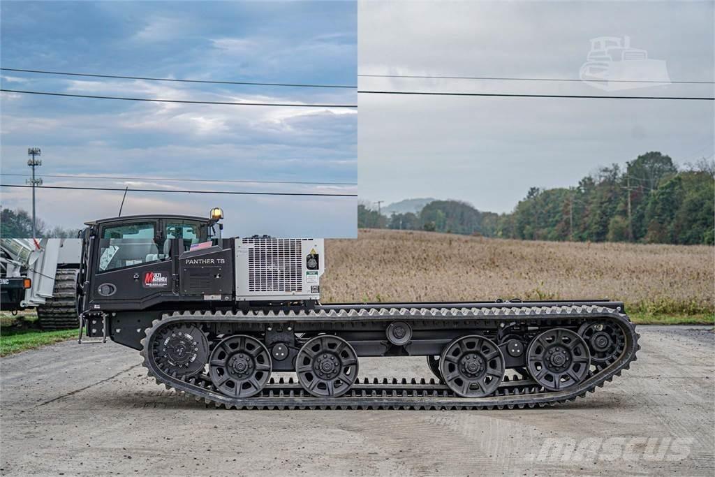Prinoth PANTHER T8 履带式自卸车