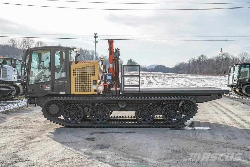 Prinoth PANTHER T8 履带式自卸车