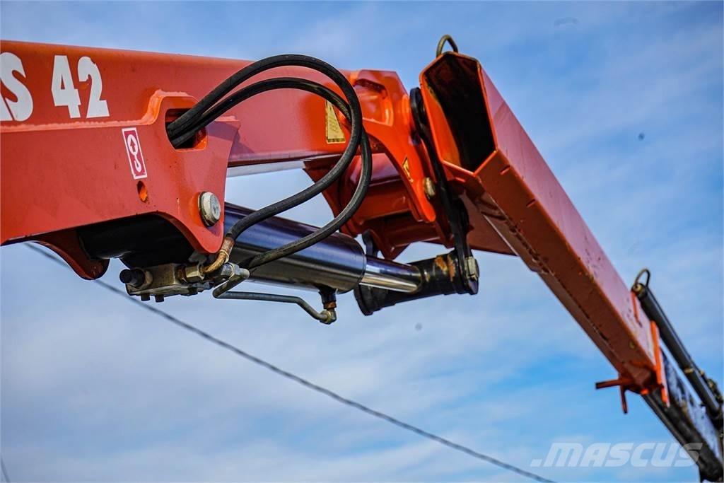Prinoth PANTHER T8 履带式自卸车
