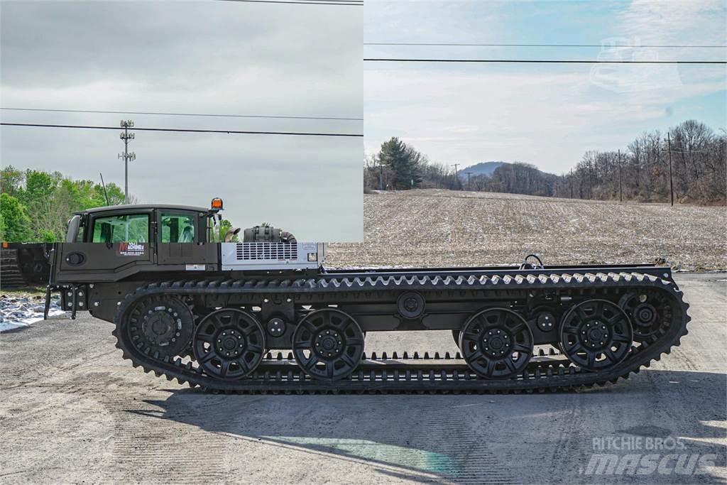 Prinoth PANTHER T8 履带式自卸车