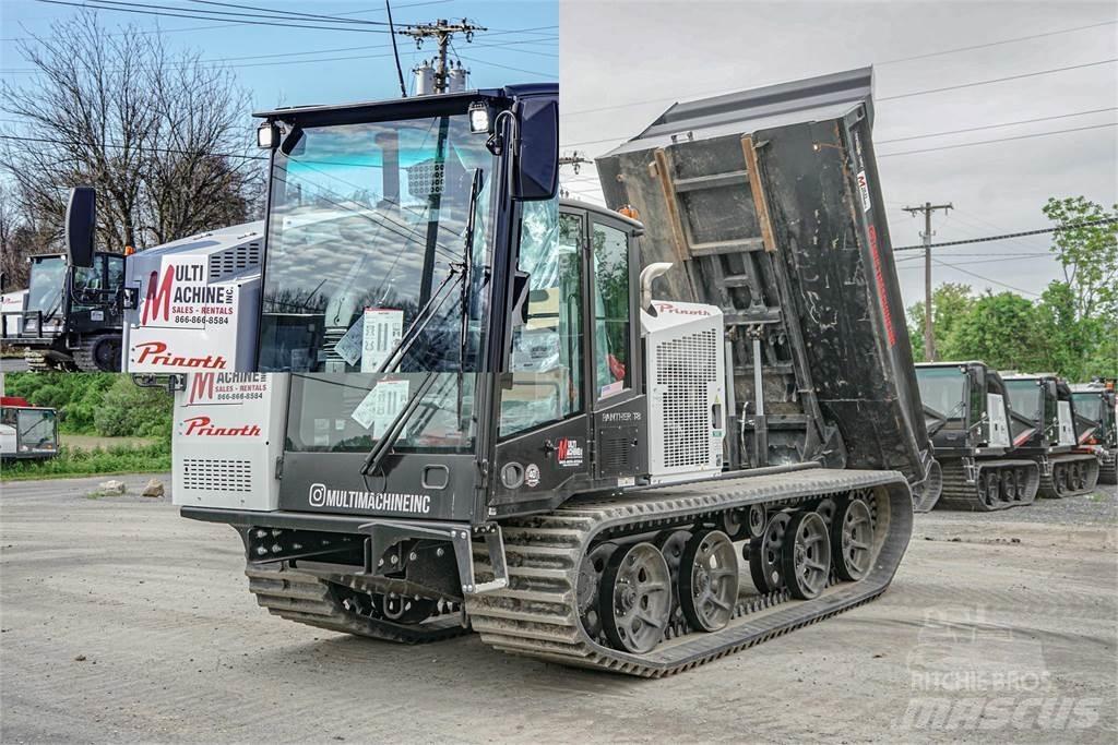 Prinoth PANTHER T8 履带式自卸车