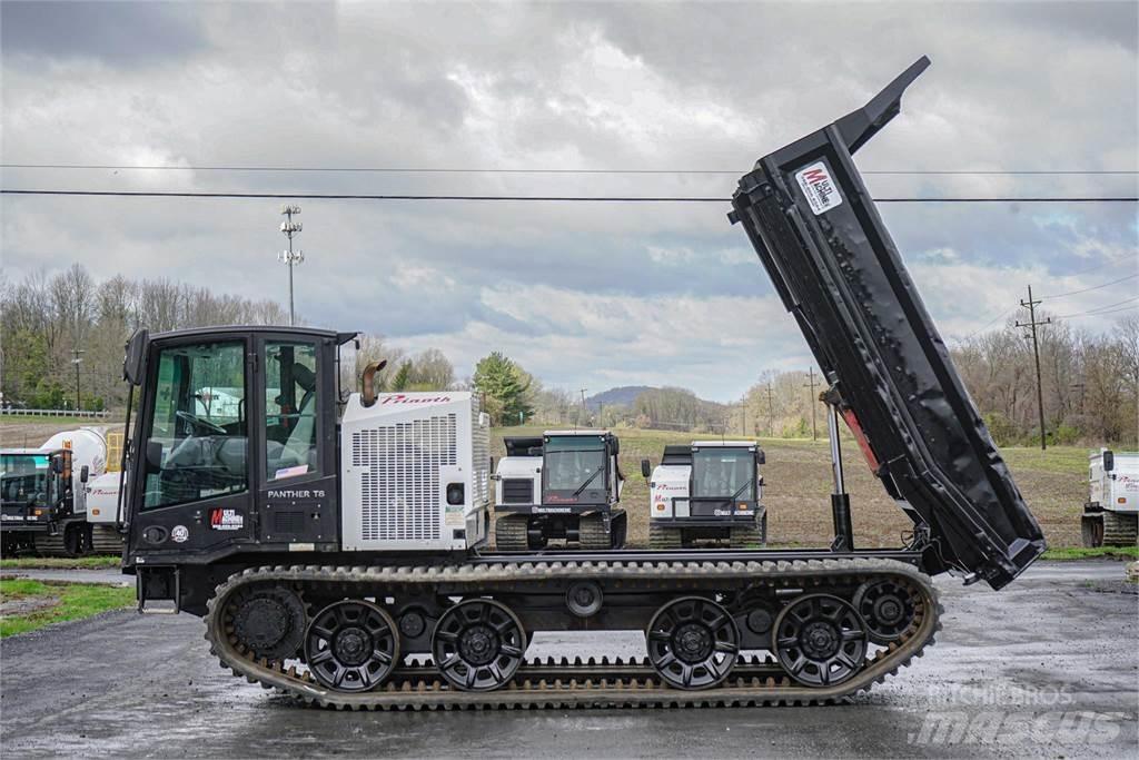 Prinoth PANTHER T8 履带式自卸车