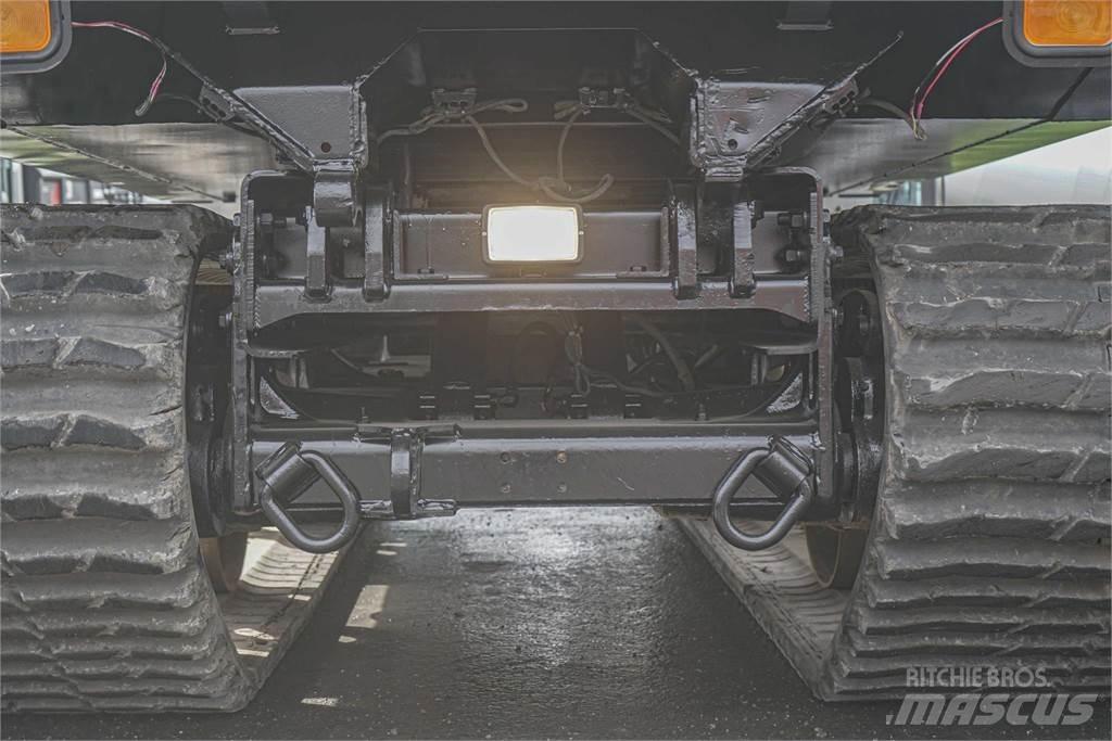 Prinoth PANTHER T8 履带式自卸车