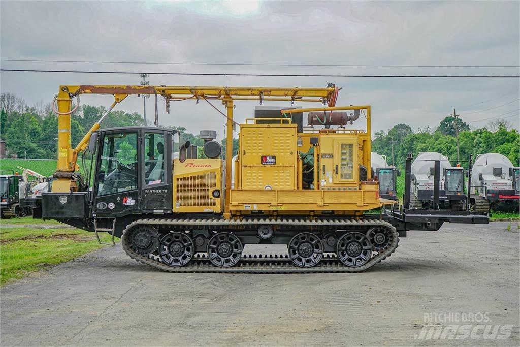 Prinoth PANTHER T8 履带式自卸车