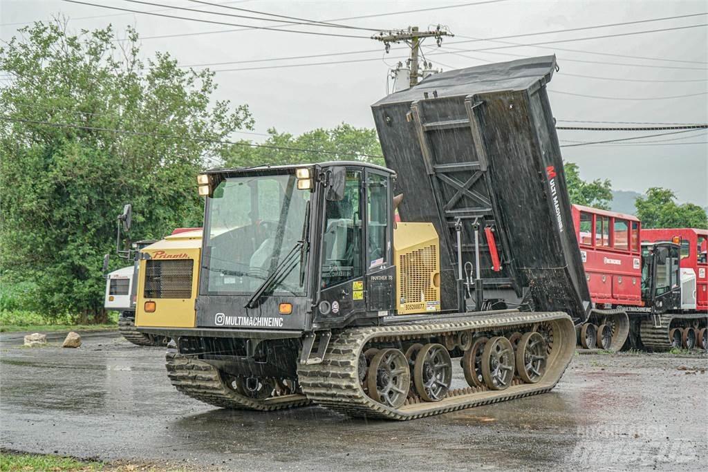 Prinoth PANTHER T8 履带式自卸车