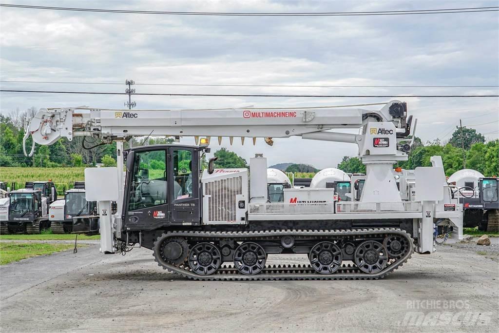Prinoth PANTHER T8 履带式自卸车