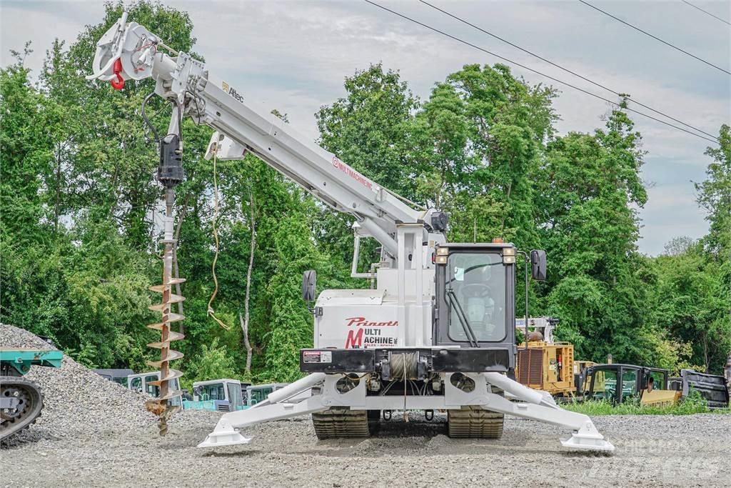 Prinoth PANTHER T8 履带式自卸车