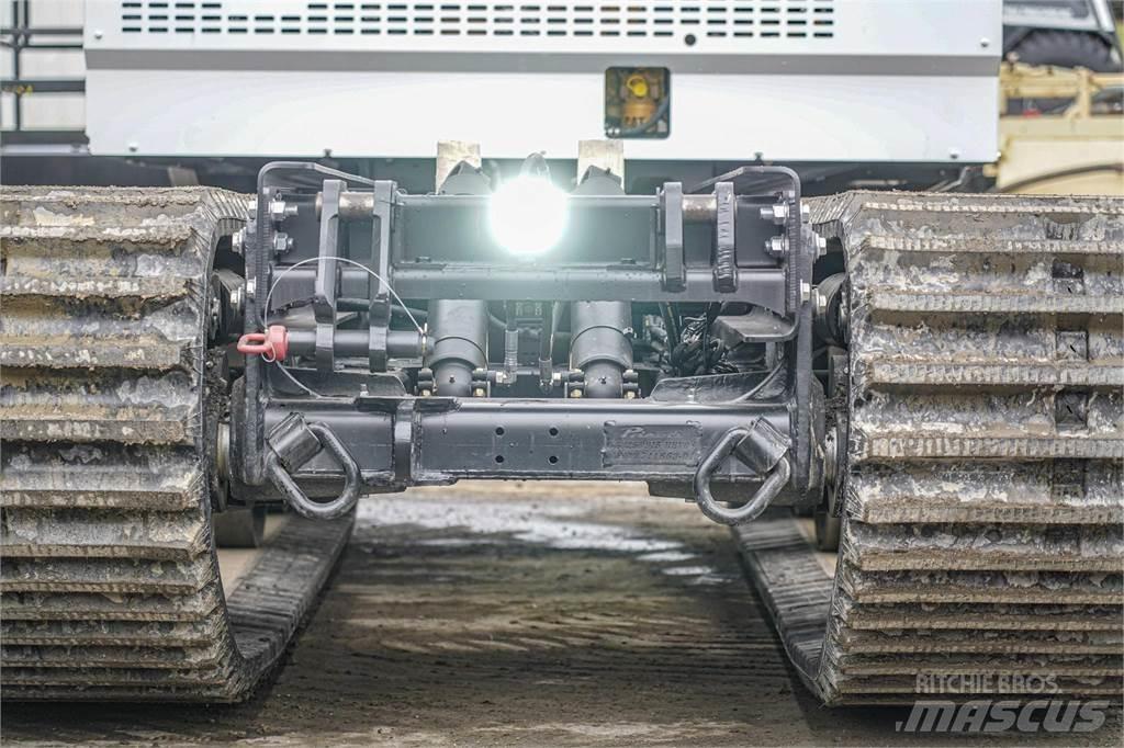 Prinoth PANTHER T8 履带式自卸车