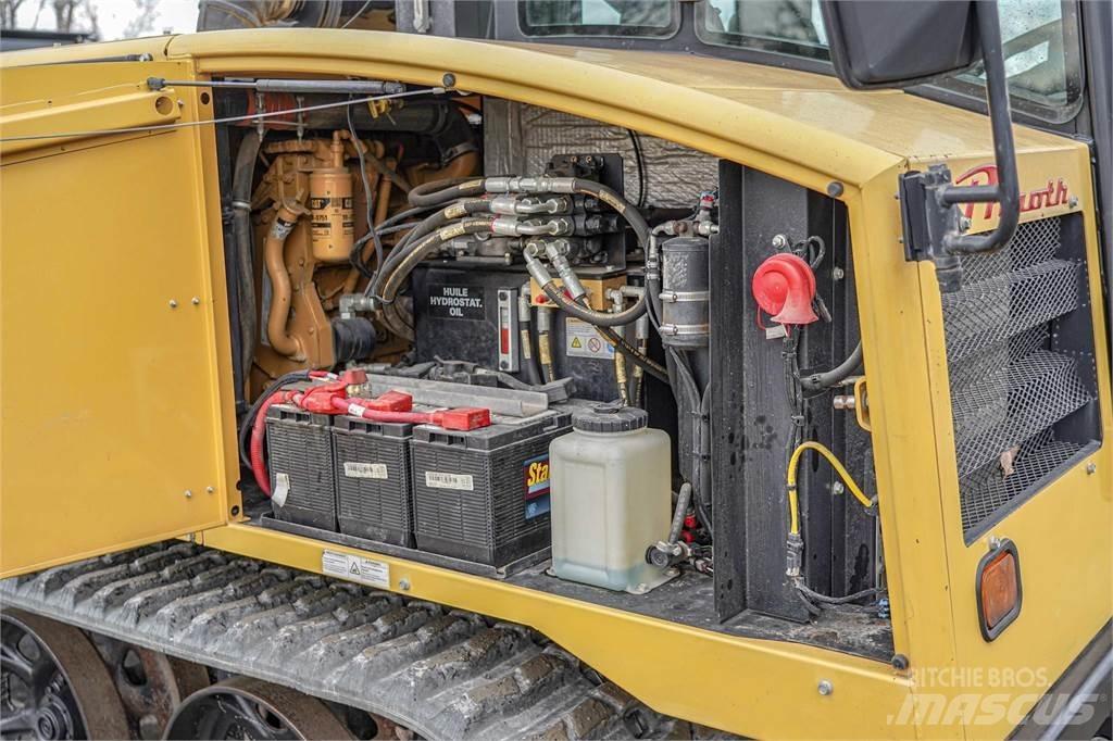 Prinoth PANTHER T8 履带式自卸车