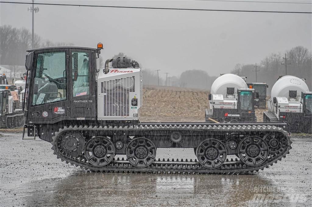Prinoth PANTHER T8 履带式自卸车