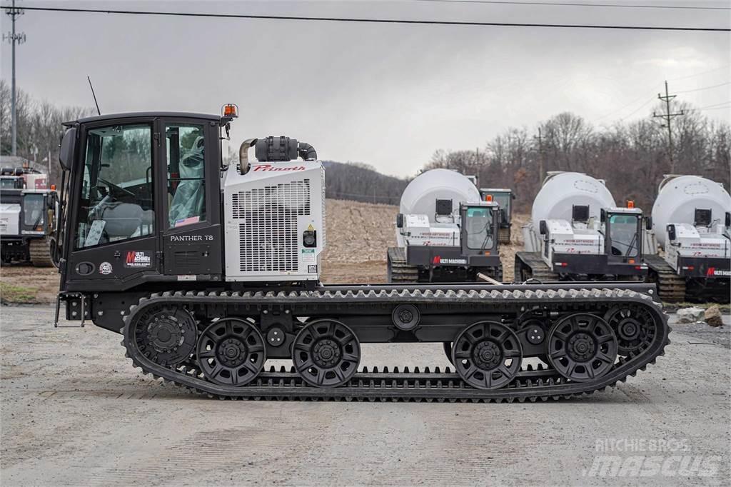 Prinoth PANTHER T8 履带式自卸车