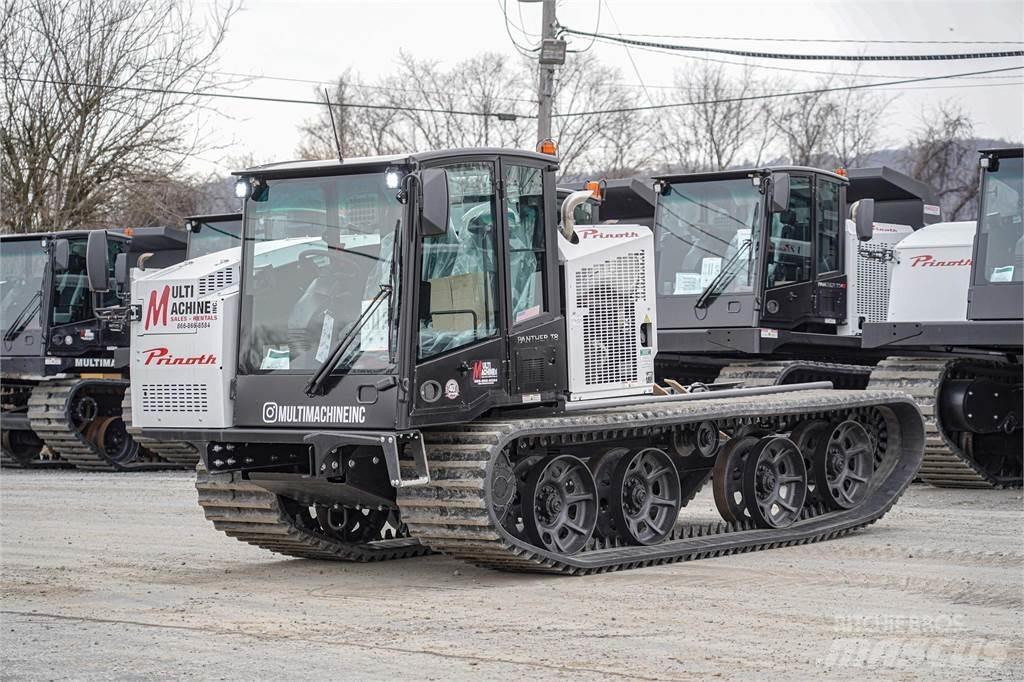 Prinoth PANTHER T8 履带式自卸车