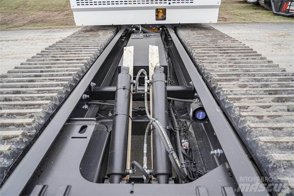 Prinoth PANTHER T8 履带式自卸车