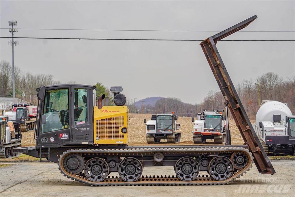 Prinoth PANTHER T8 履带式自卸车