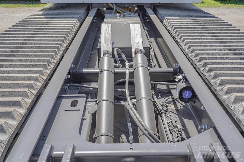 Prinoth PANTHER T8 履带式自卸车