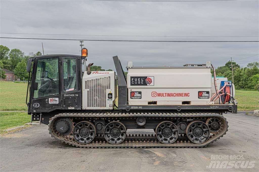 Prinoth PANTHER T8 履带式自卸车