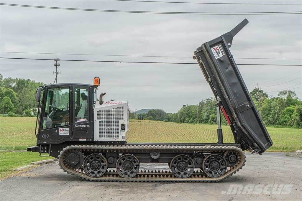 Prinoth PANTHER T8 履带式自卸车