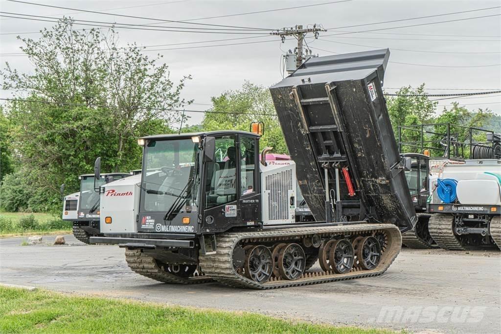 Prinoth PANTHER T8 履带式自卸车