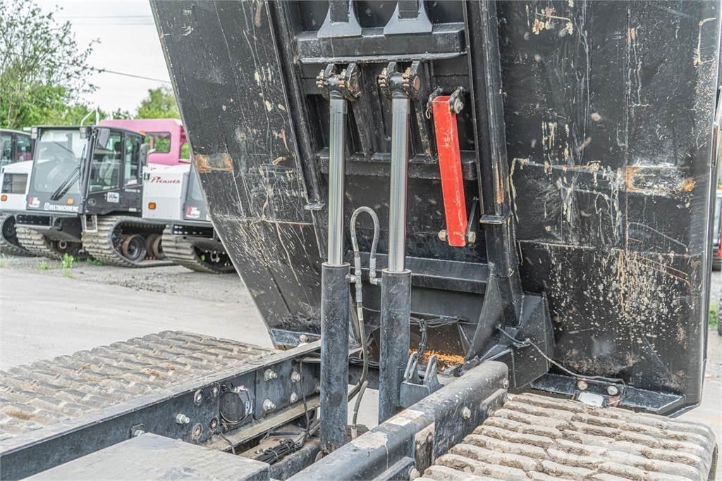 Prinoth PANTHER T8 履带式自卸车