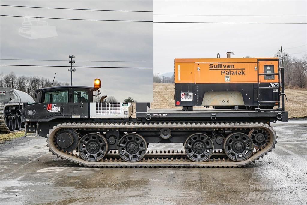 Prinoth PANTHER T8 履带式自卸车