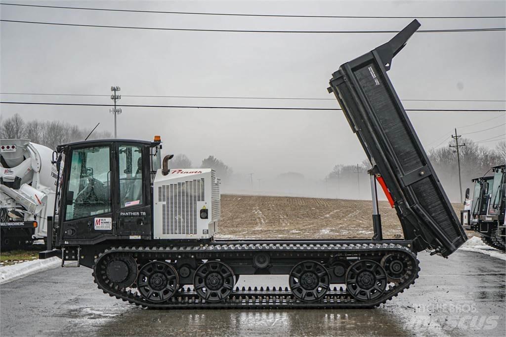 Prinoth PANTHER T8 履带式自卸车