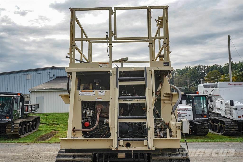 Prinoth PANTHER T8 履带式自卸车