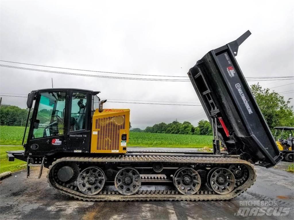 Prinoth PANTHER T8 履带式自卸车