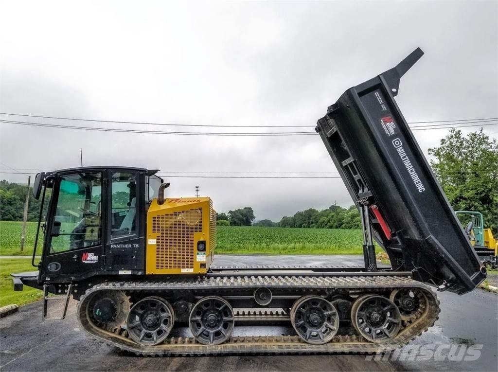 Prinoth PANTHER T8 履带式自卸车