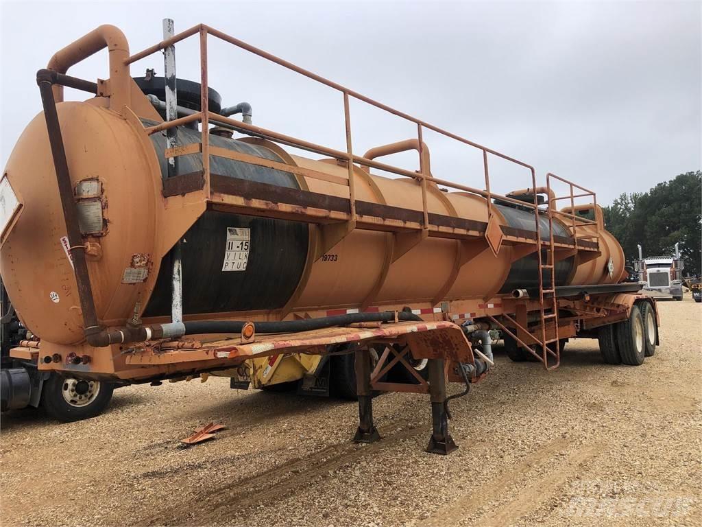  PROCO 罐式拖车