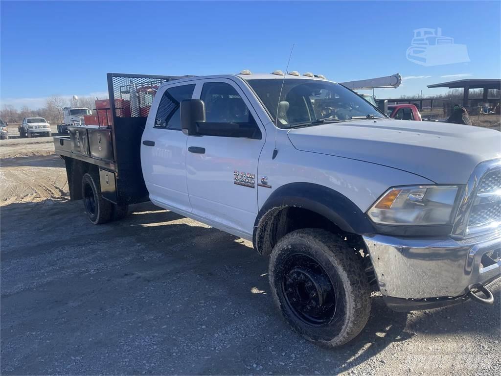 RAM 4500 HD 市政车
