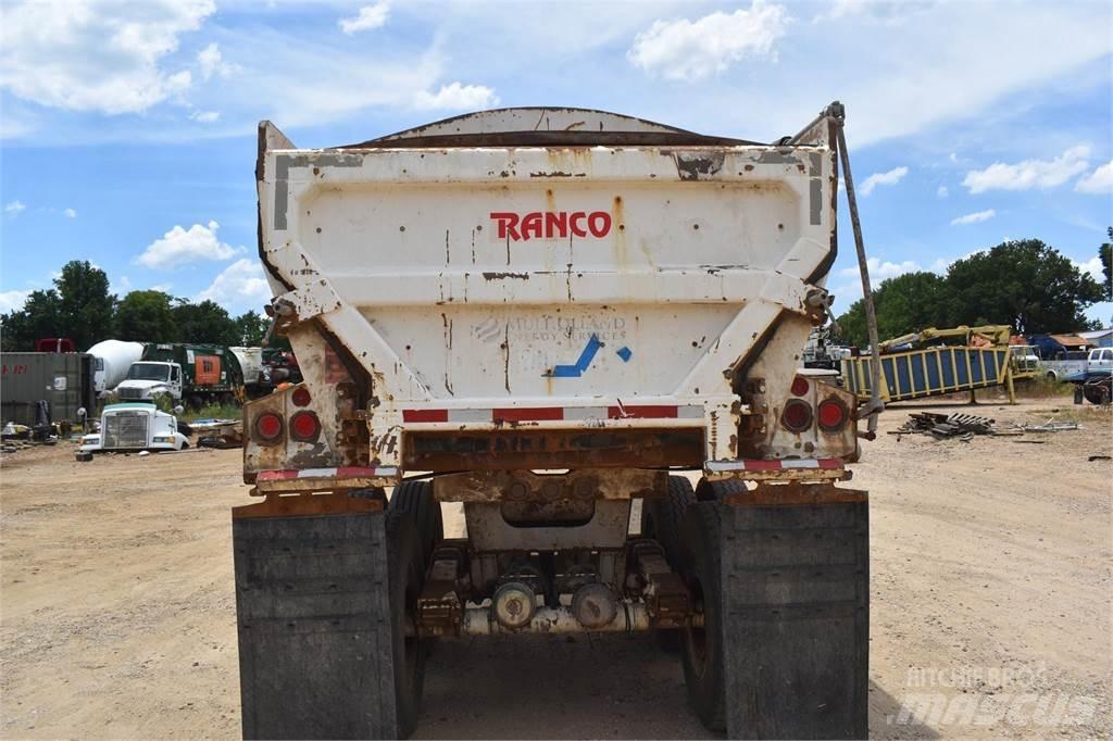 Ranco  自卸拖车