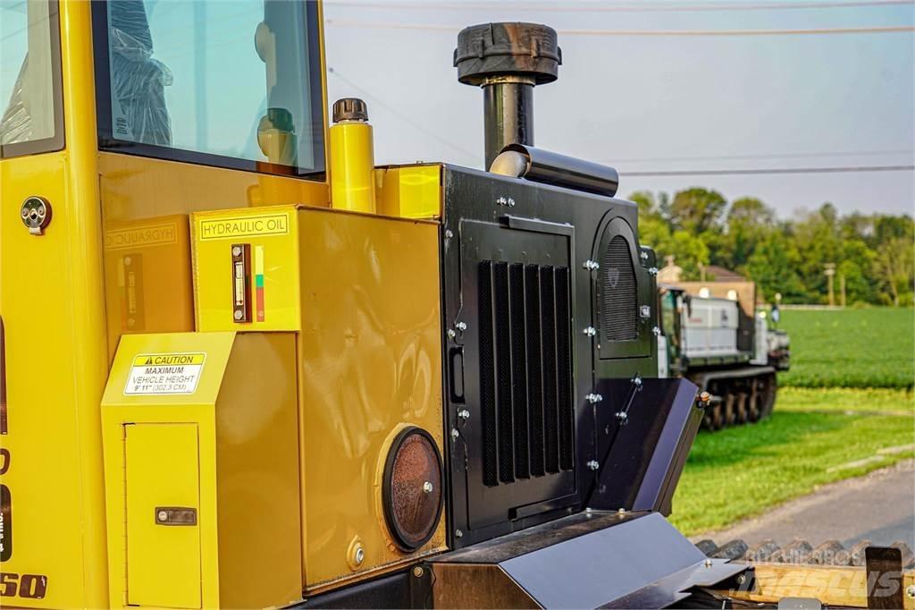Rayco RCT150 履带式自卸车