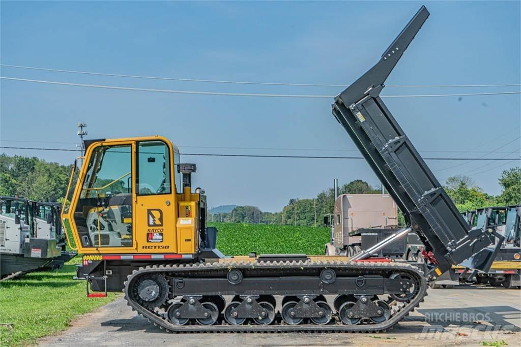 Rayco RCT150 履带式自卸车