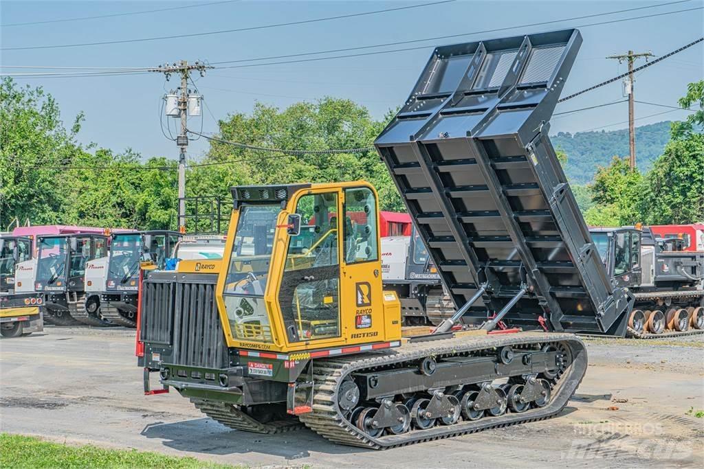 Rayco RCT150 履带式自卸车