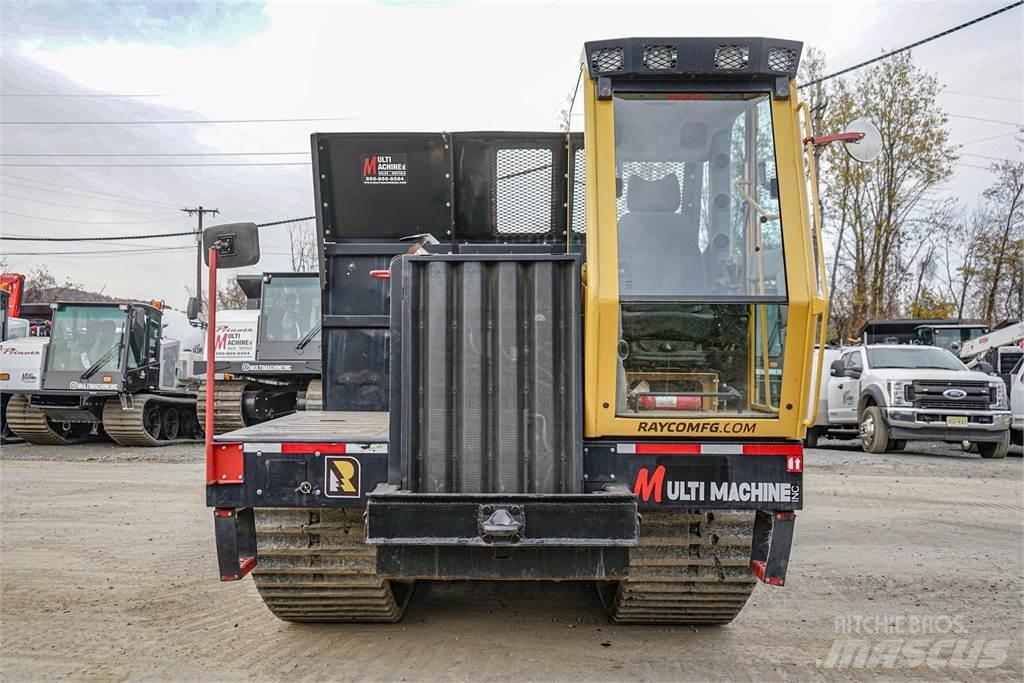Rayco RCT150 履带式自卸车