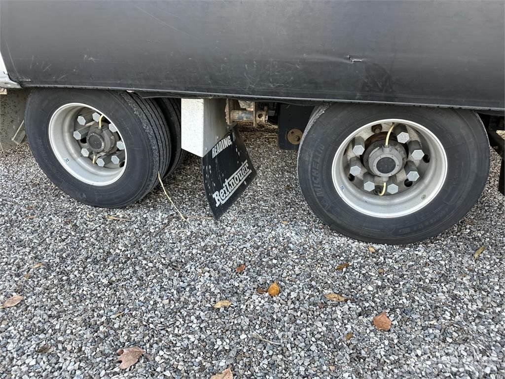 Reitnouer  平板拖车