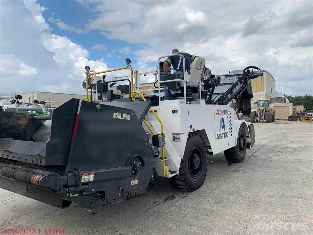 Roadtec MTV1100E 物流运输车辆