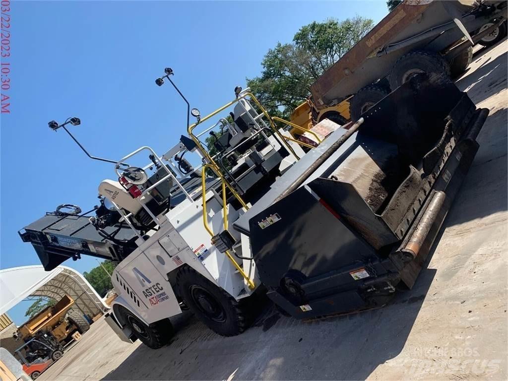 Roadtec MTV1100E 物流运输车辆