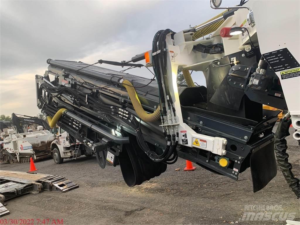 Roadtec RX505EX 沥青路面铣刨机|铣刨机