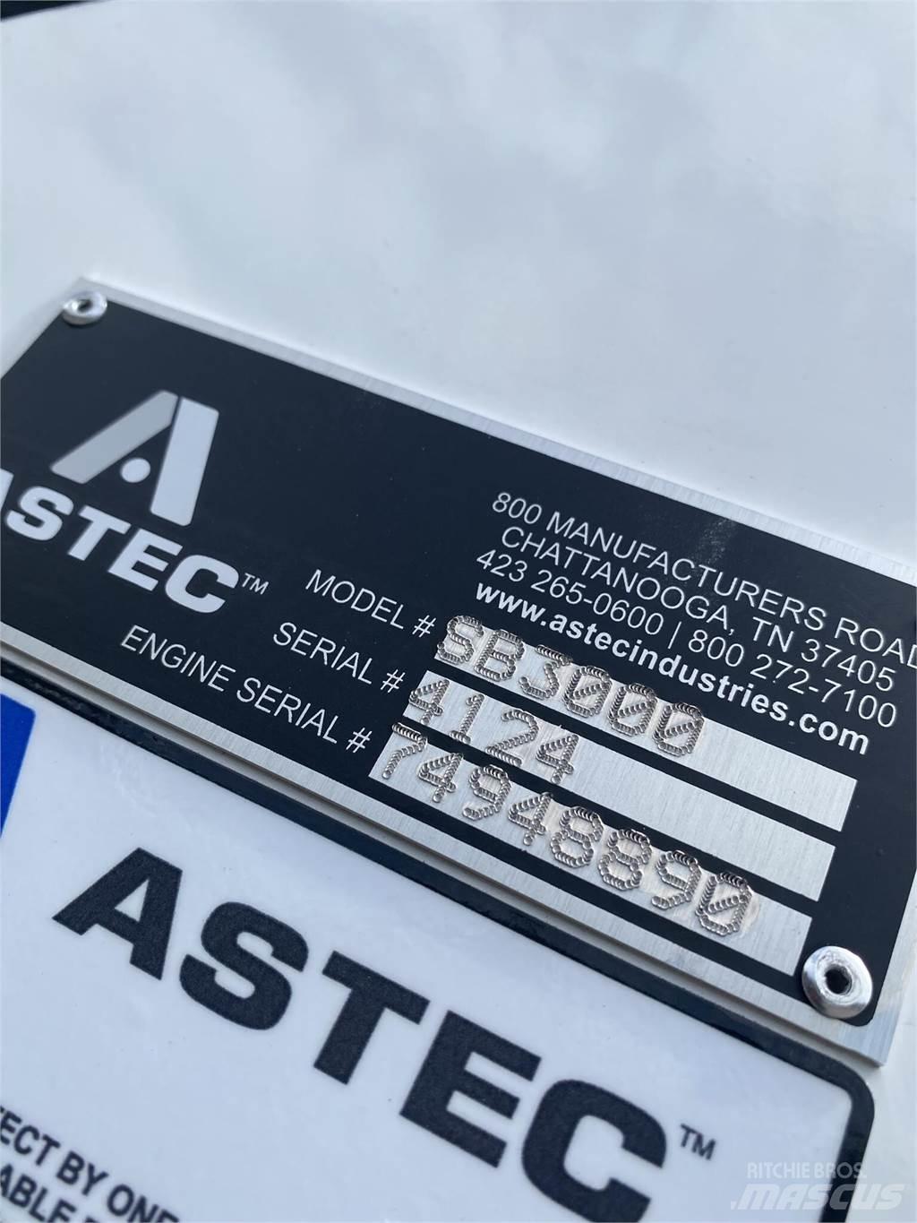 Roadtec SB3000 物流运输车辆