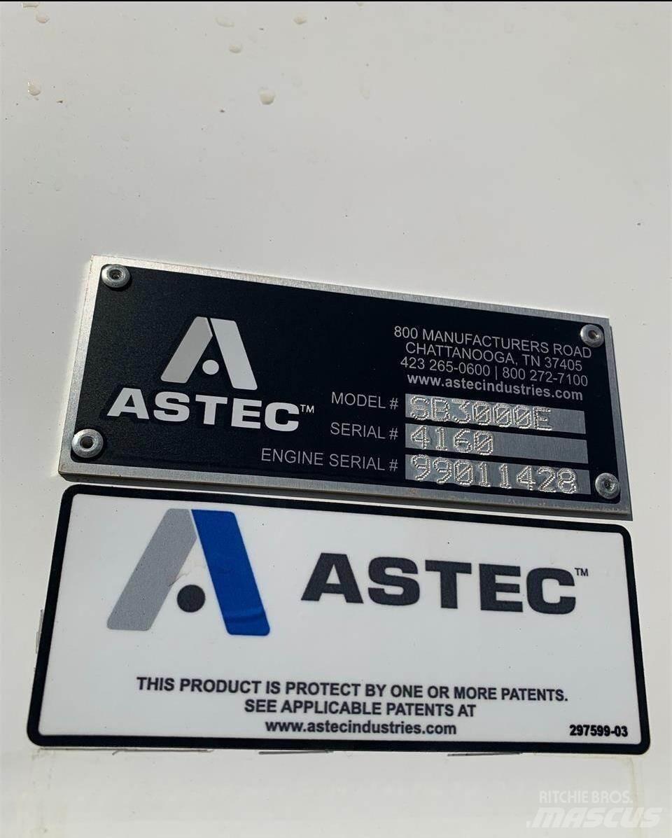 Roadtec SB3000 物流运输车辆