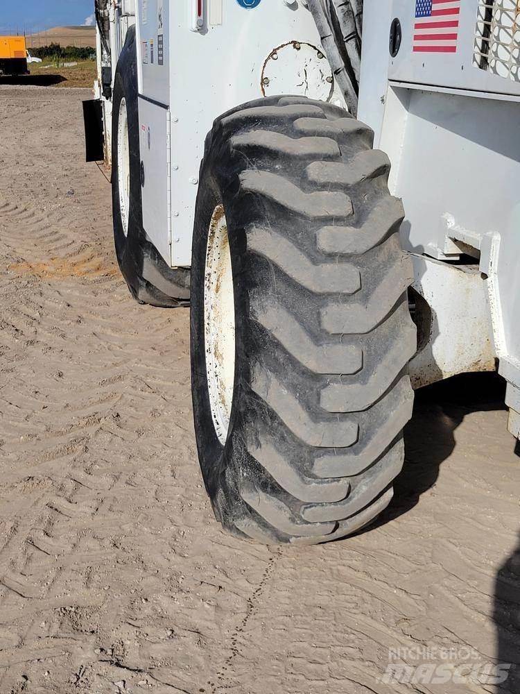 Roadtec SX2E 沥青再生设备