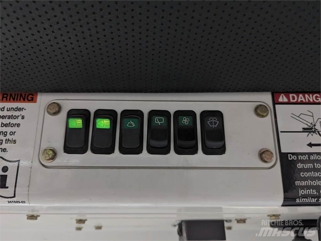 Roadtec SX6E 沥青再生设备