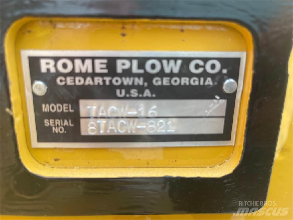 Rome TACW16 圆盘耙