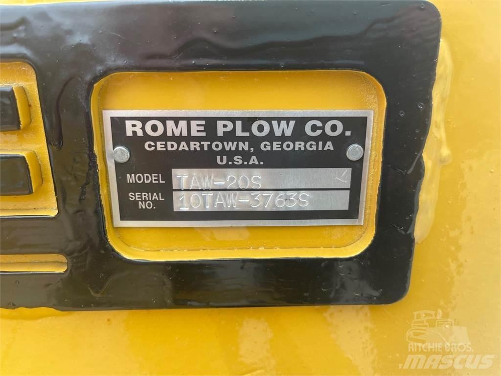 Rome TAW20S 圆盘耙