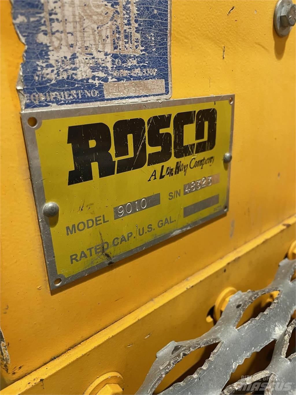 Rosco 9010 物流运输车辆