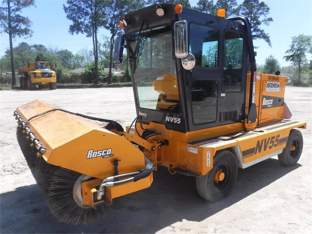 Rosco NV55 扫地机
