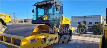 Sakai SV544D 双轮压路机