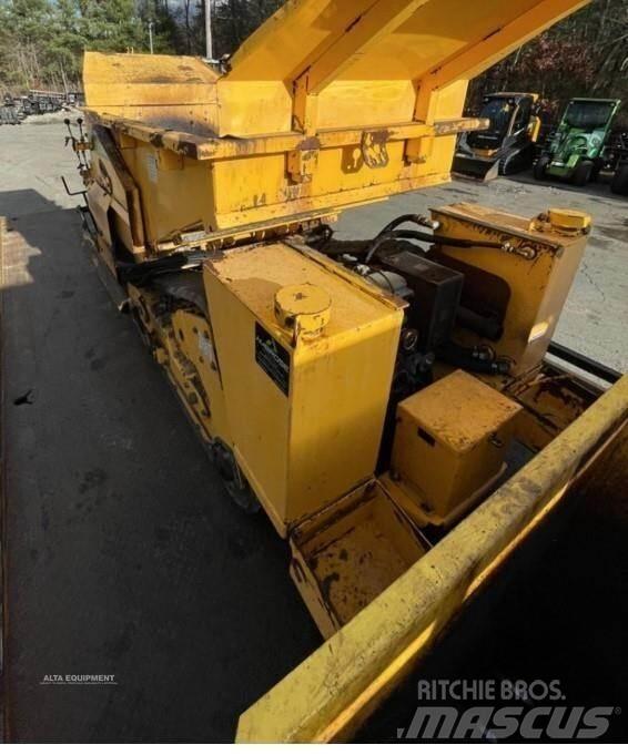  SALSCO TP44TD 沥青摊铺机